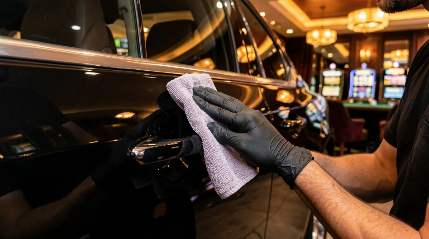 Prémium kerámia védelem és autókozmetika az Arany Udvar műhelyében